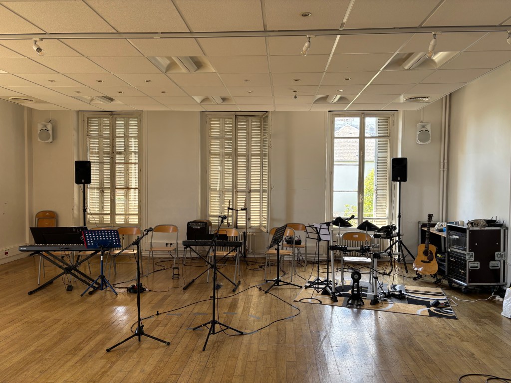 Vie de l&rsquo;école